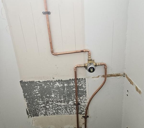 Site & Strata Solutions WA - Girrawheen, WA. $1600 worth of exposed pipes for a shower, then said the shower rose and taps are extra