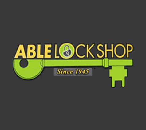 Able Lockshop - New Hyde Park, NY