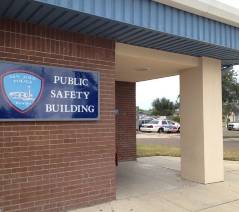 San Juan Police Department - San Juan, TX