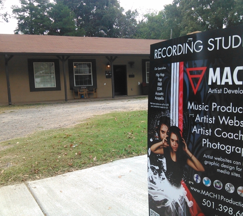 MACH 1 PRODUCTIONS - CONWAY - Conway, AR