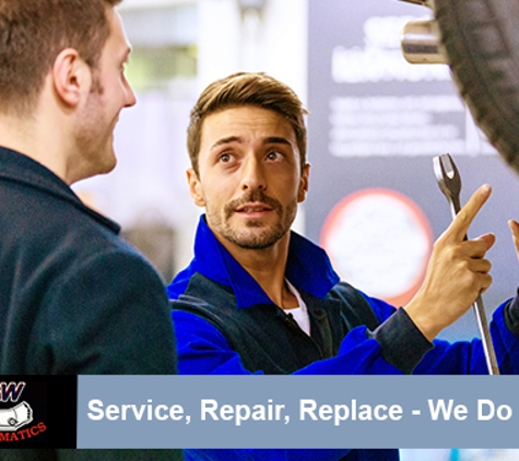 D.R.W. Automatics - Lonsdale, SA. Service, Repair, Replace - We Do It All