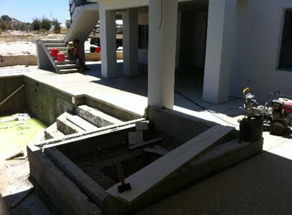 Ardeal Pty Ltd Concrete Contractors - Coogee, WA