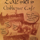 Zaleski's Clubhouse Cafe
