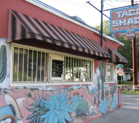 Taco Shack - Austin, TX