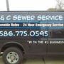 G & C Sewer Service