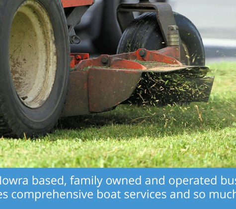 Dave Hill Marine - Nowra, NSW. This Nowra based, family owned and operated business provides comprehensive boat services and so much more.