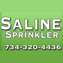 Saline Sprinkler - Lawn Maintenance