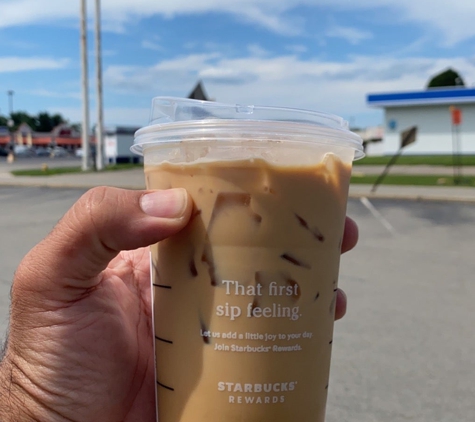 Starbucks Coffee - Martinsville, IN