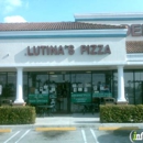 Lutina's Pizzeria - Pizza