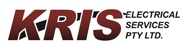 Kris Electrical Services Logo