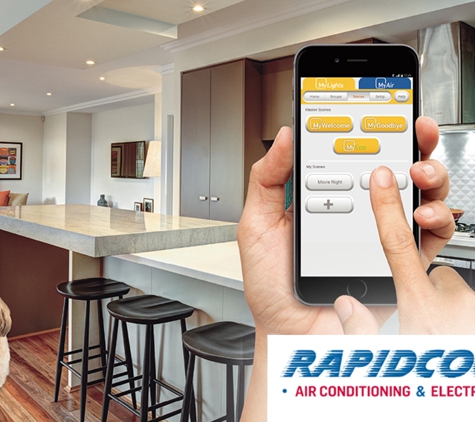Rapidcool Air Conditioning And Electrical - Fairy Meadow, NSW. A qualified and professional advice