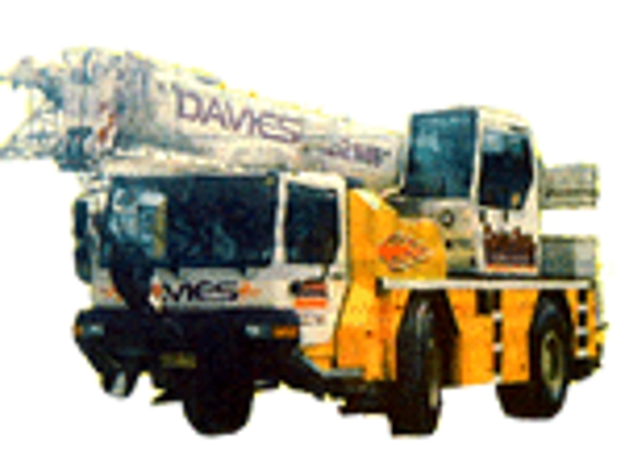 McPhan Cranes & Transport - Wyong, NSW
