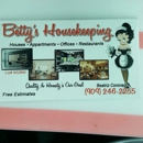 Betty's Housekeeping - House Cleaning