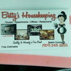 Betty's Housekeeping