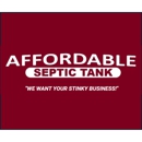 Affordable Septic - Septic Tanks & Systems
