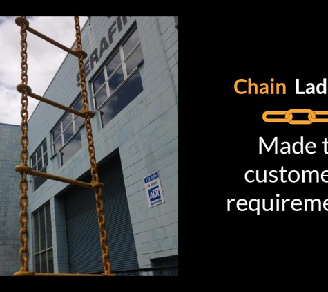 Serafini Chains Pty Ltd - Bowen Hills, QLD. Chain Ladders