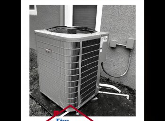 Tim Benjamin A/C, Inc. - Winter Springs, FL