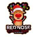 Red Nose Christmas Lights - Home Decor