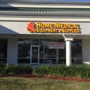 Home Medical Equipment & Supplies - Back Care Products & Services