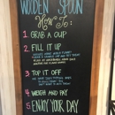 The Wooden Spoon