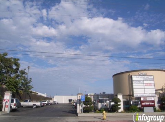 Gentle Giant Moving Company Inc. - Hawthorne, CA