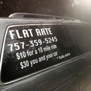 Flat Rate - Rideshare and more - Taxis