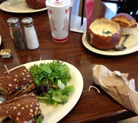 Main and Jamboree Boudin SF - Irvine, CA