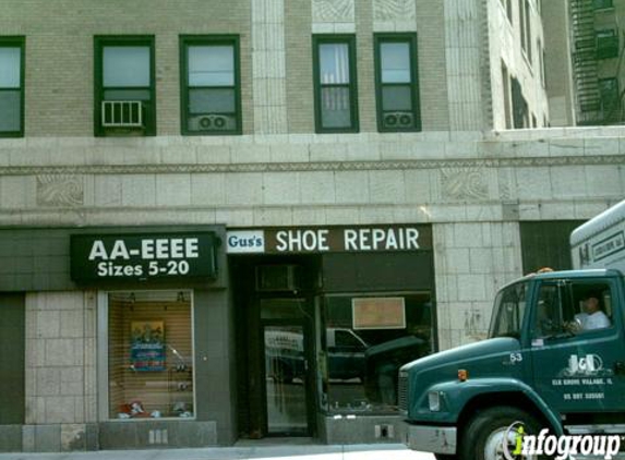 Gus New Quality Shoe Repair - Chicago, IL