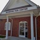 Richmond Pain Center - Back Care Products & Services