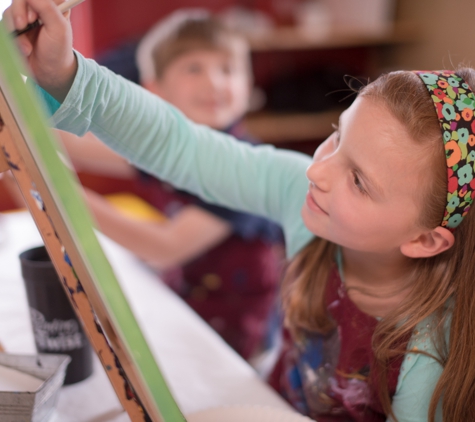 Painting With A Twist - Fort Worth, TX. Kids classes age 7+