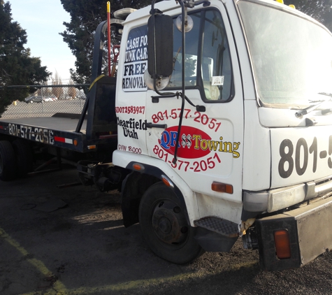 Cheap Towing - Salt Lake City, UT. The best towing for the best value!
