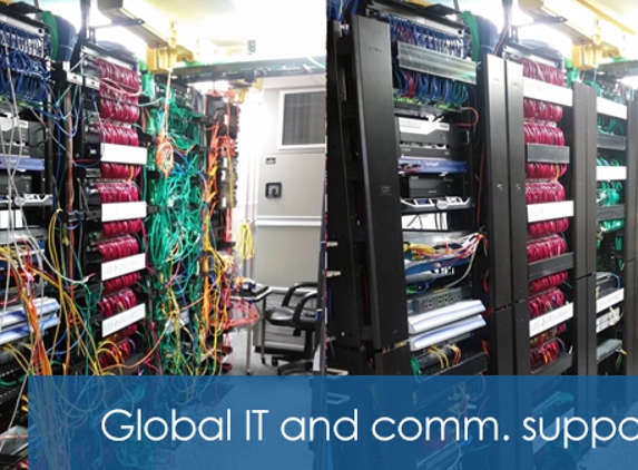 BlueCable - North Bondi, NSW. Global IT and comm. support