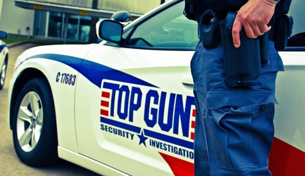 Top Gun Body Guard, Investigations & Security Consulting - League City, TX