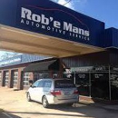Rob'e Mans Automotive Service - Automobile Air Conditioning Equipment