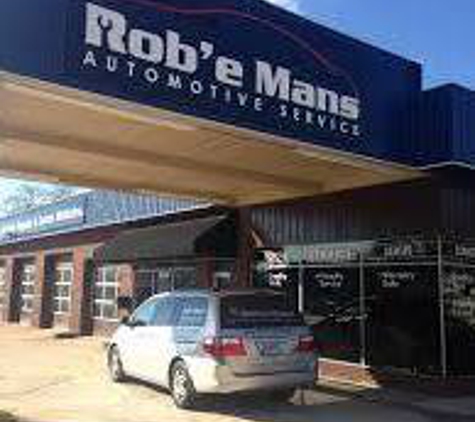 Rob'e Mans Automotive Service - Birmingham, AL