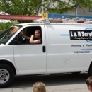 L & H Service Inc - Boiler Repair & Cleaning