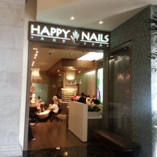 Happy Nails & Spa - Newport Beach, CA