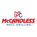 McCandless Well Drilling Inc - Oil Well Drilling
