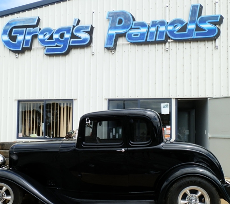 Greg's Panels & Wonthaggi Towing - Wonthaggi, VIC