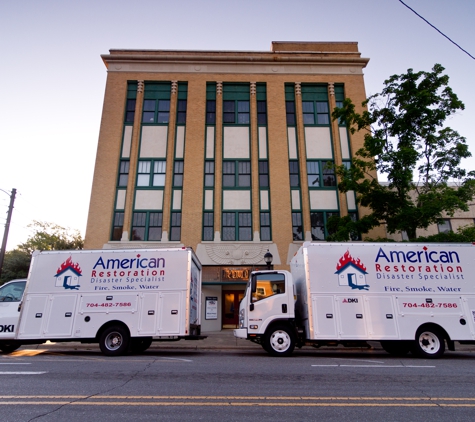 American Restoration - Shelby, NC