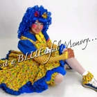 BLUEtiful the Clown