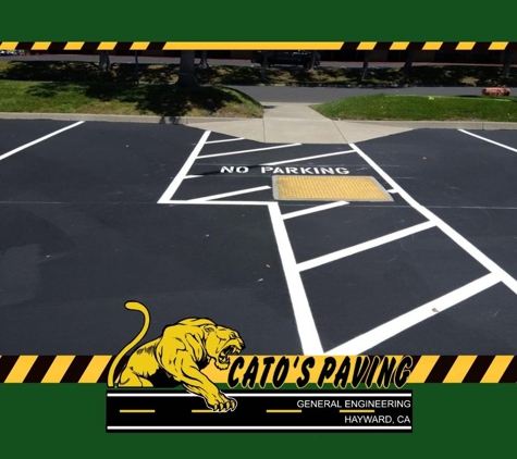 Cato's Paving - Hayward, CA