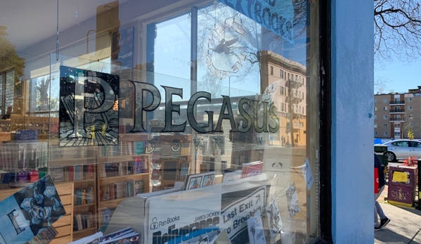 Pegasus Books Downtown - Berkeley, CA