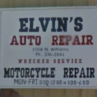 Elvin's Auto Repair