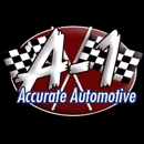 A-1 Accurate Automotive - Air Conditioning Contractors & Systems