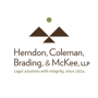 Herndon, Coleman, Brading, & McKee, LLP