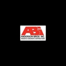 Anderson Brothers Inc. - Foundation Contractors