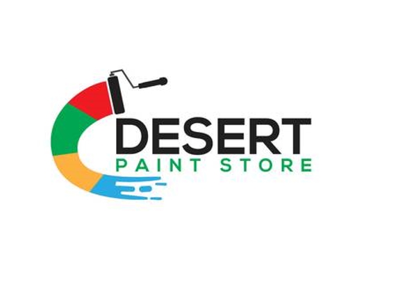 Desert Paint Store - El Paso, TX