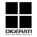 DIGERATI // Print and Retail Solutions