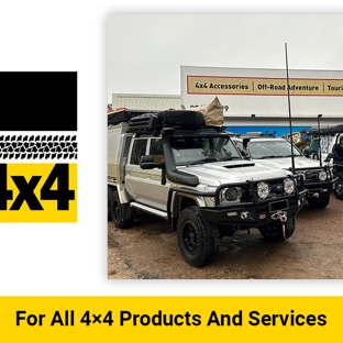 Go 4X4 - Gilles Plains, SA. For All 4×4 Products And Services